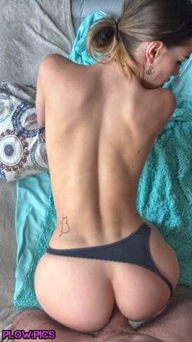 I heard you like petite sluts