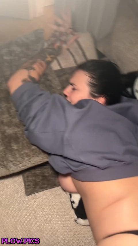 Theres no such thing as the wrong hole when doing