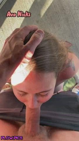The guy I fucked from the beach said my ass
